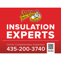 Yard Sign-Insulation (Includes H-stake) Yard Sign-Insulation (Includes H-stake)